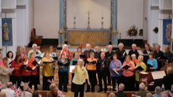 Harmony at Gt Georges, Wash Common