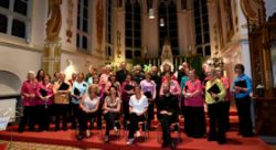 Concert in St John’s Chapel of the Psychiatry, Eeklo